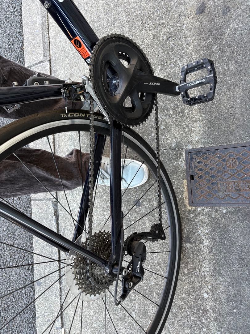 【ゆかちん】2021年式 CANYON endurance7