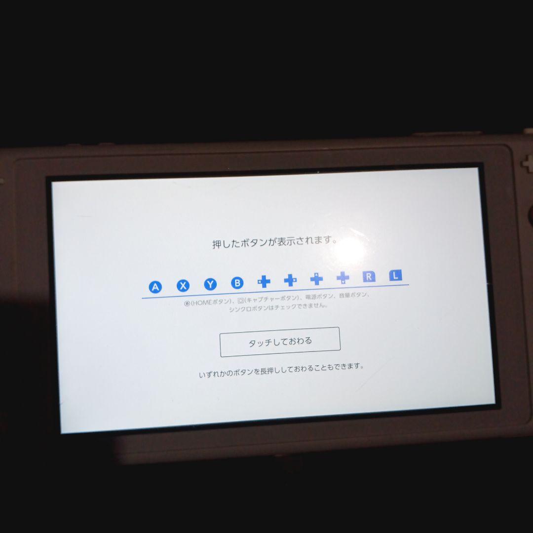 ぼ*の様 Nintendo Switch Lite ポケモン ソードシールドモデ