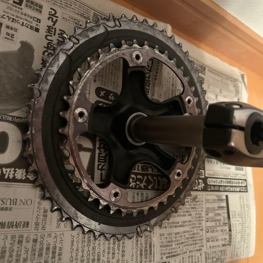 良品✨デュラエース 7900系 170mmクランクセット