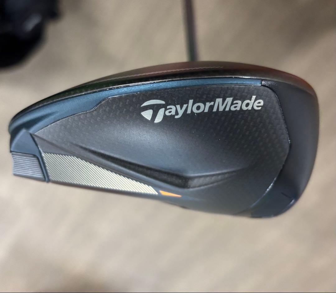 Qi4D MAX ドライバー 9.0度 シャフトMR50S