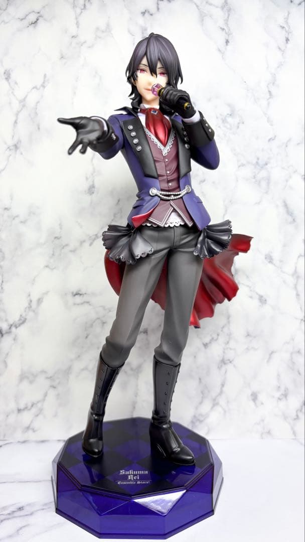 あんスタ　朔間零　朔間凛月　フィギュア　アルター