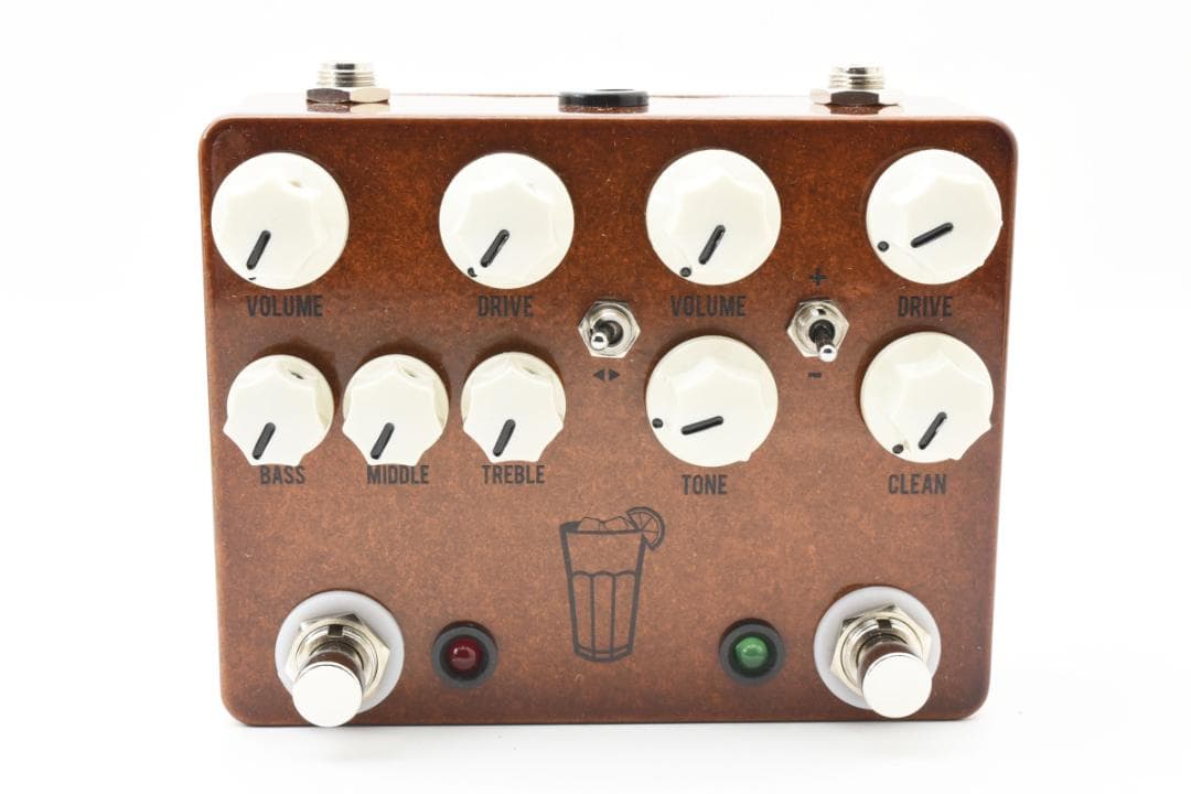 新品 JHS Pedals Sweet Tea V3 ジェイエイチエスペダルズ