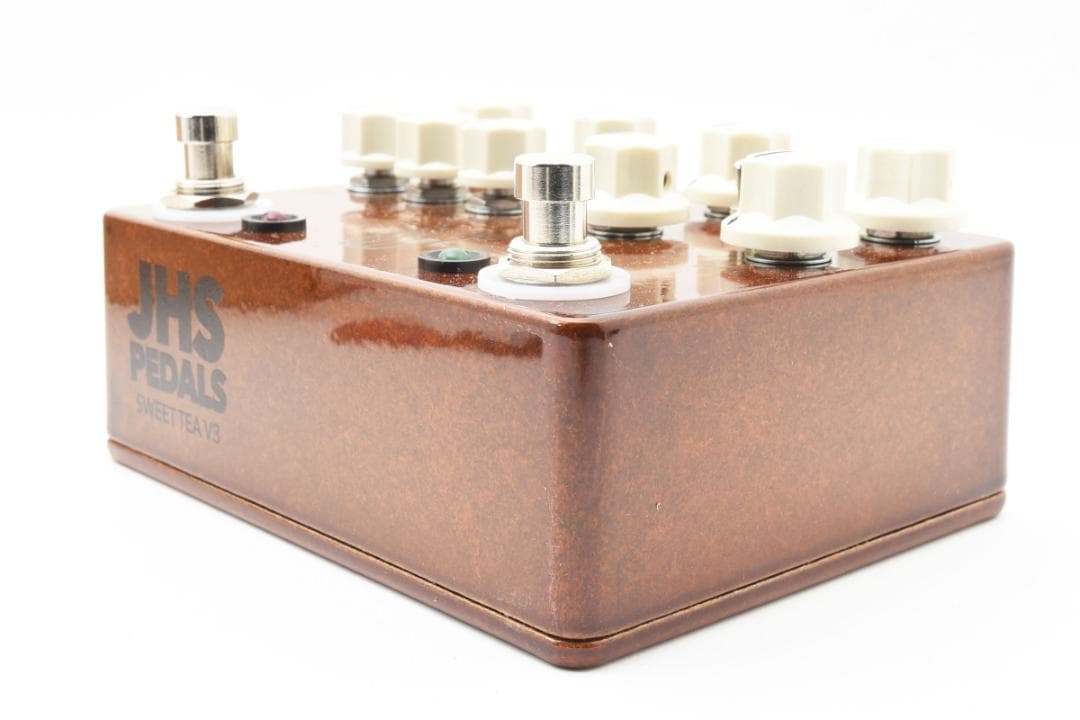 新品 JHS Pedals Sweet Tea V3 ジェイエイチエスペダルズ