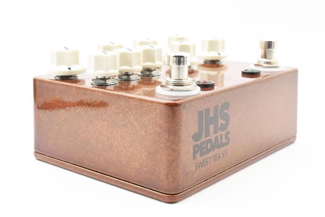 新品 JHS Pedals Sweet Tea V3 ジェイエイチエスペダルズ