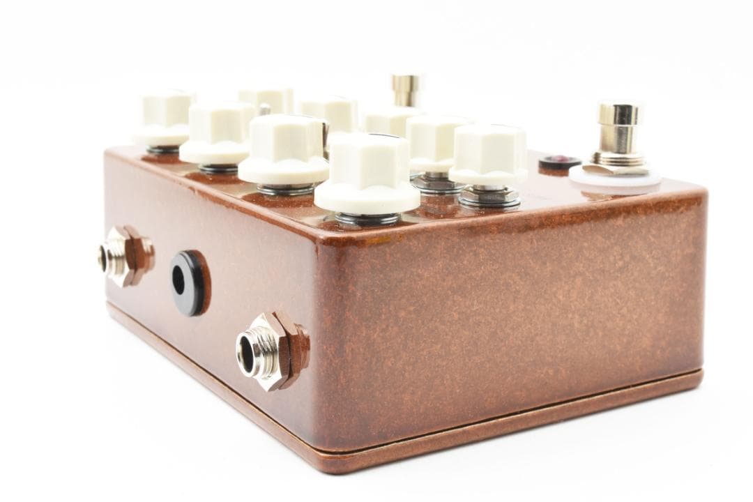 新品 JHS Pedals Sweet Tea V3 ジェイエイチエスペダルズ