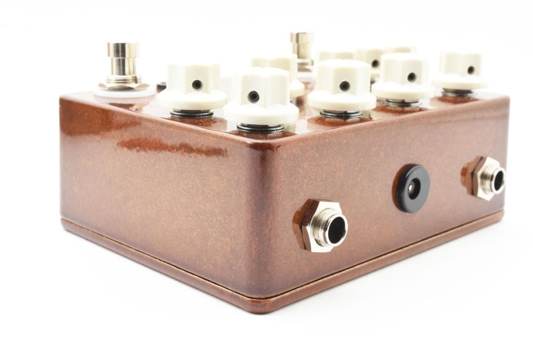 新品 JHS Pedals Sweet Tea V3 ジェイエイチエスペダルズ