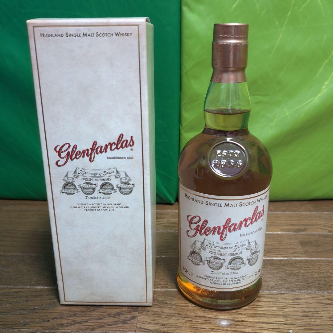 グレンファークラス　マリアージュ・オブ・カスクス2023