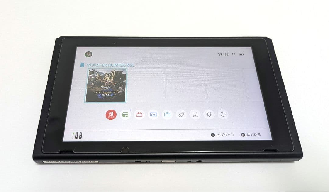 Nintendo Switch 2018年製 本体のみ