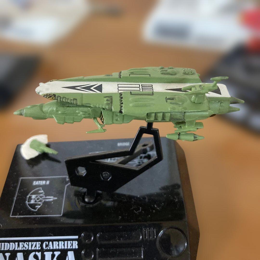 宇宙戦艦ヤマト コスモフリートコレクション 5体セットまとめ売り