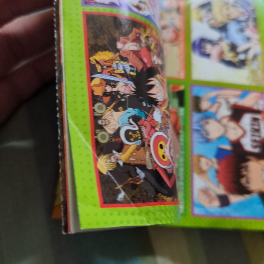 Vジャンプ ONE PIECE \"ひとつなぎのJC\"読本 ビクトリーカレンダー