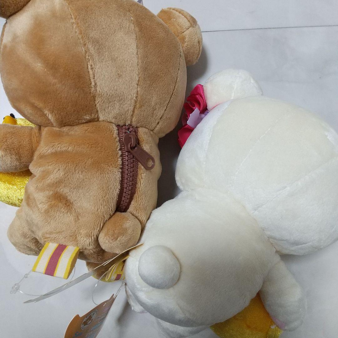 新品　リラックマ おすわりぬいぐるみ リラックマストア 上小田井店限定