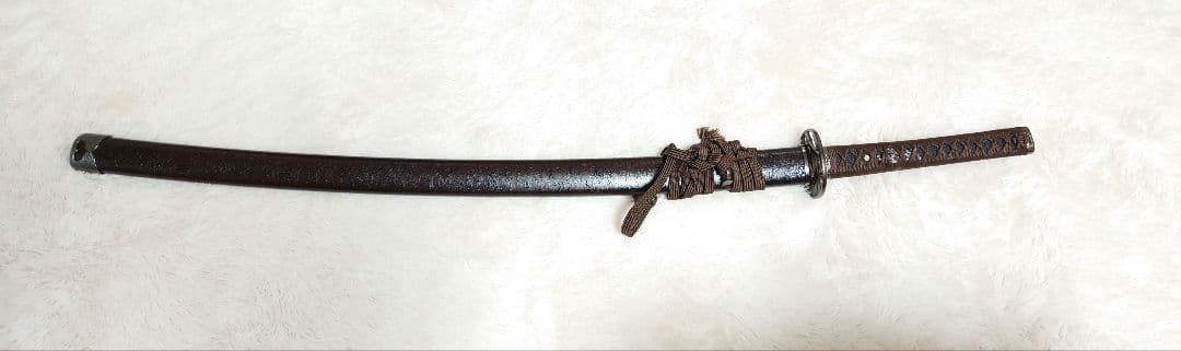 インテリア　模造刀