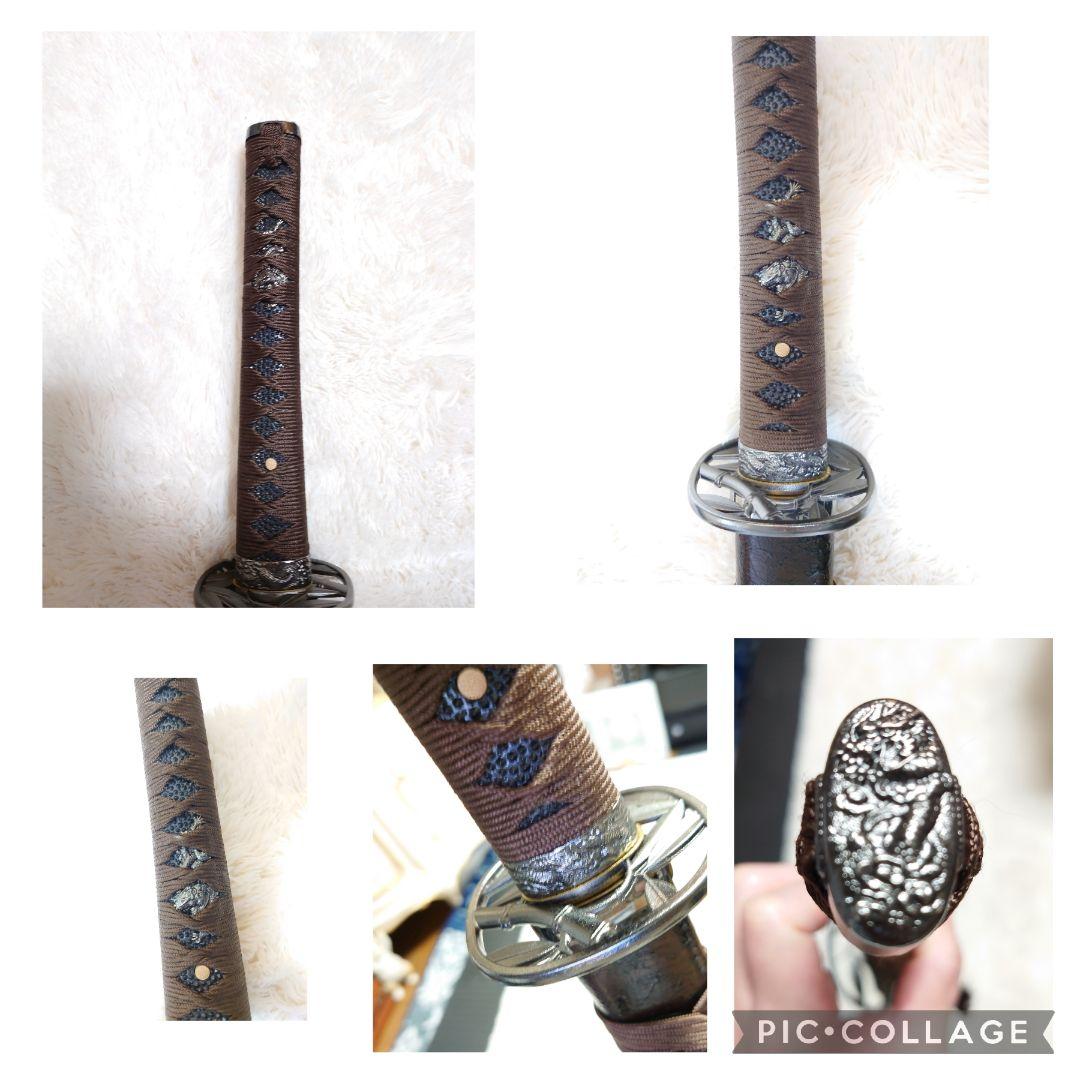 インテリア　模造刀