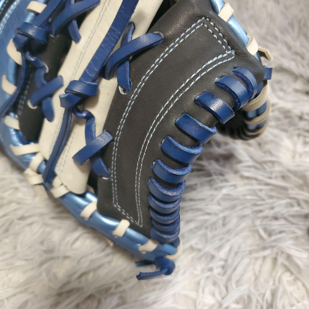 オ*ー様 ミズノ ブレイブスピリット　MIZUNO 一般用 ファーストミット 軟