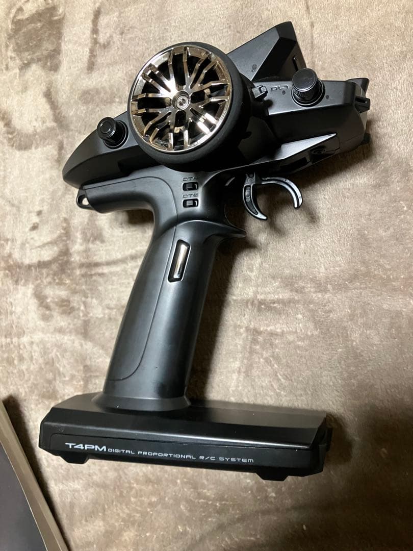 Futaba T4PM デジタルプロポーションR/C おまけ互換受信機