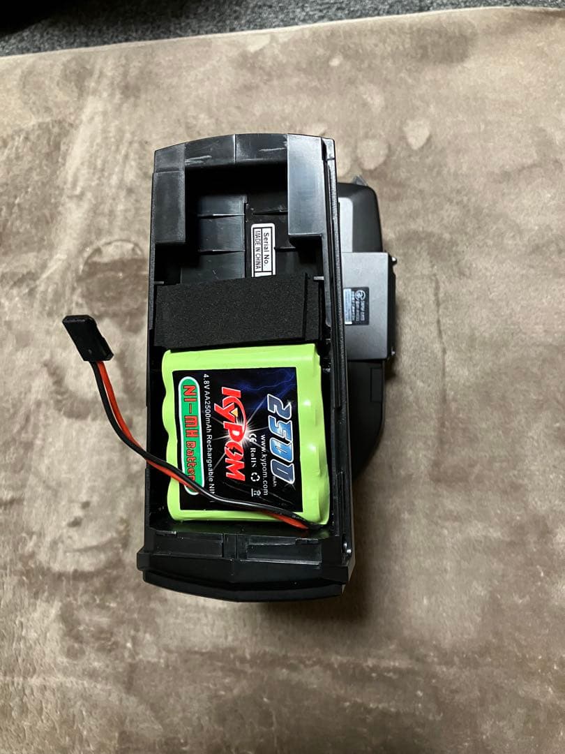 Futaba T4PM デジタルプロポーションR/C おまけ互換受信機