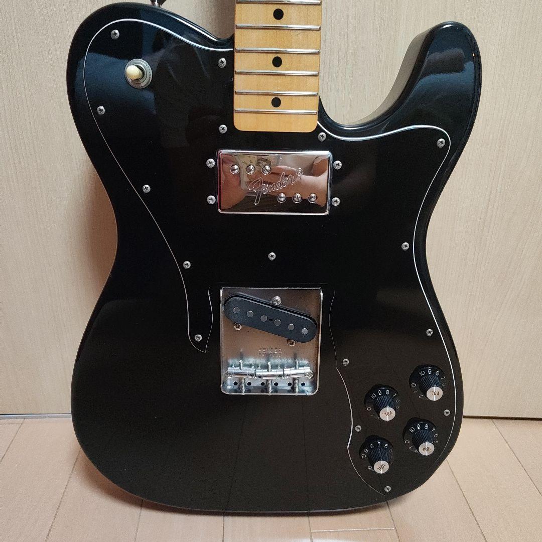 Fender Japan　Telecaster Custom