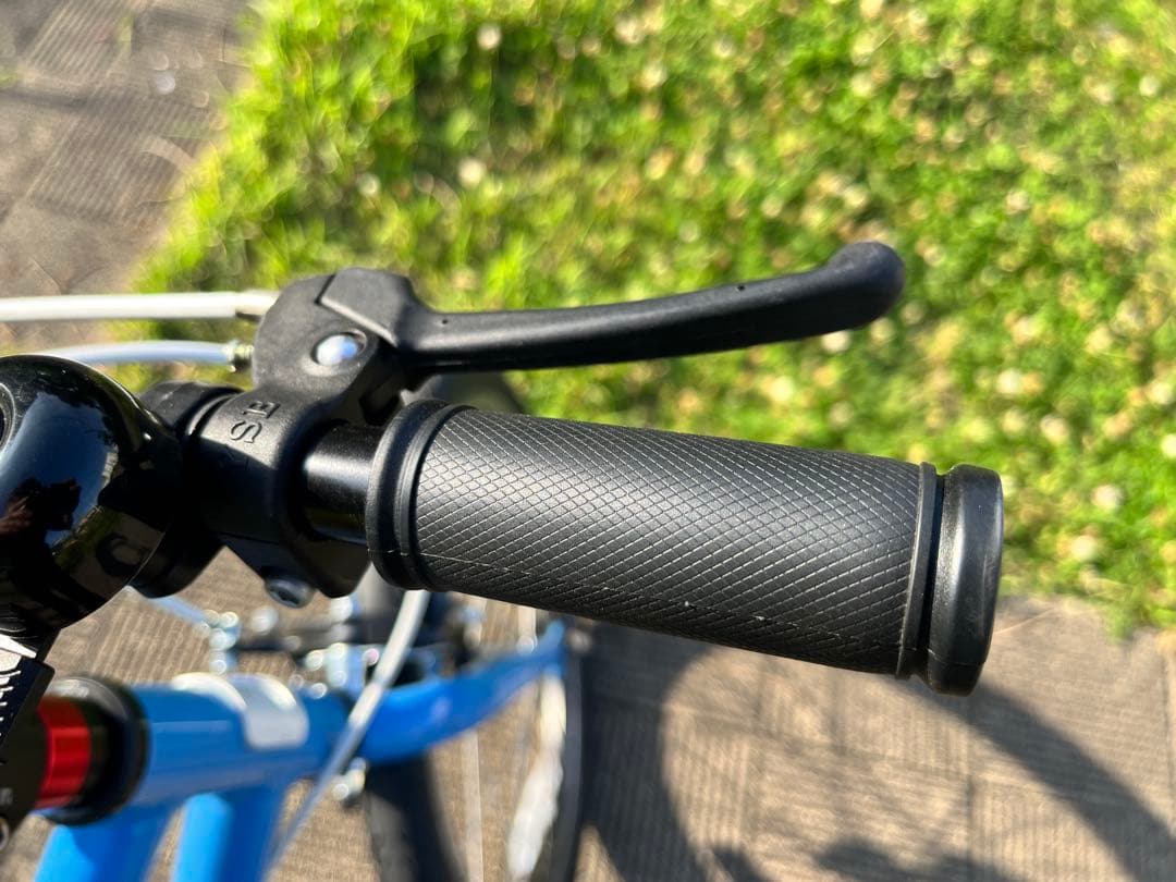 美品LOUIS GARNEAU キッズバイク 18インチ 身長105〜120