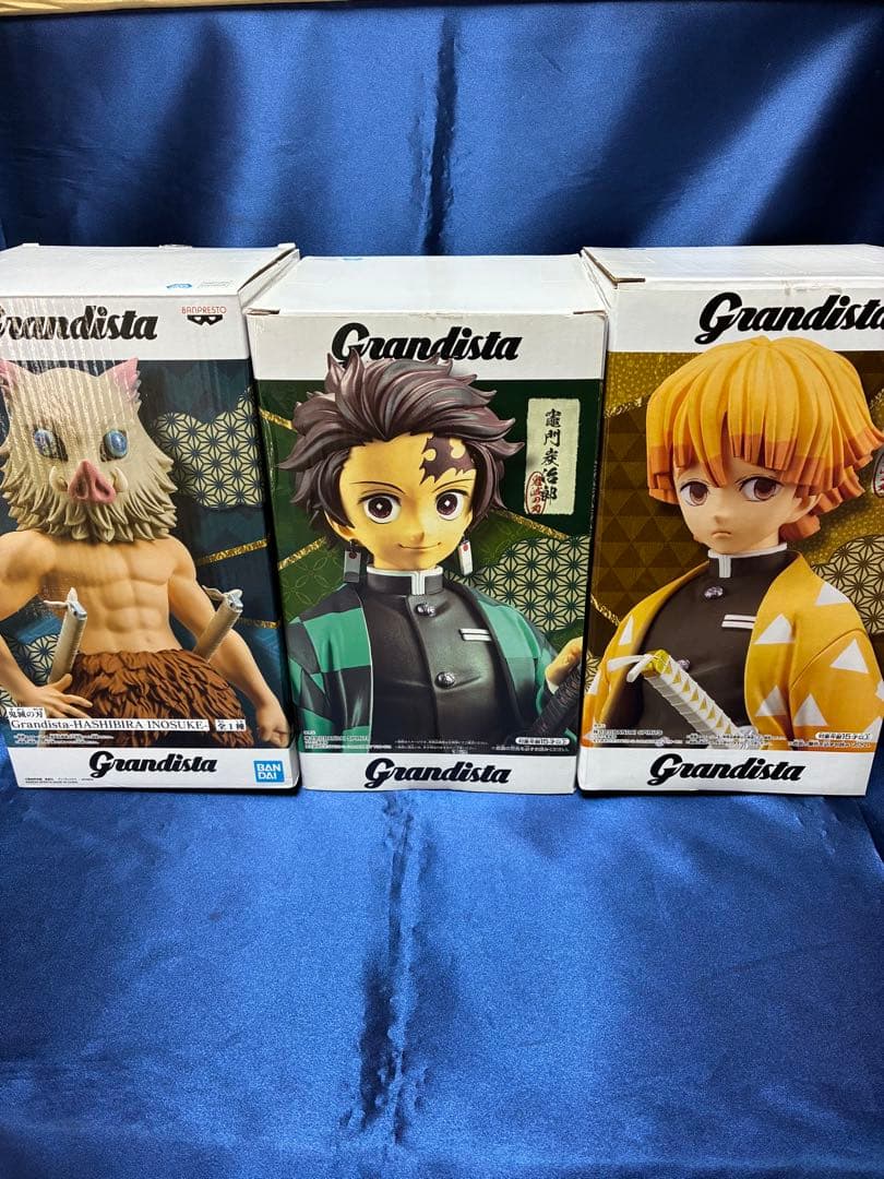 鬼滅の刃フィギュアセット