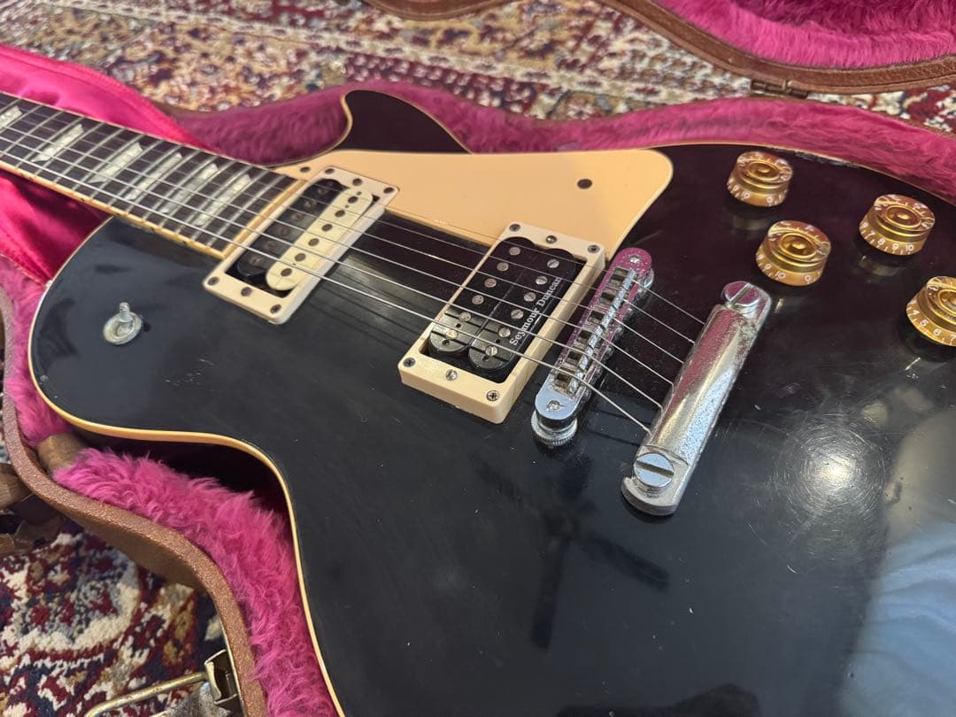の*す様 ビンテージGibson LesPaul standard 98年製