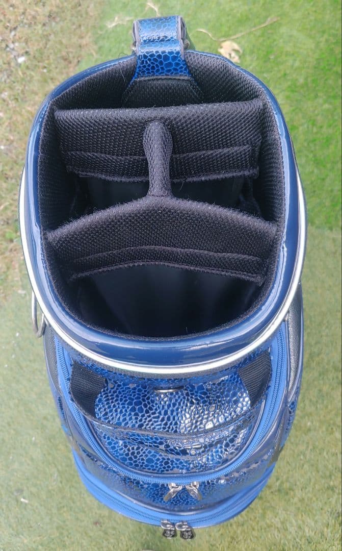 DancewithDragon　ダンスウィズドラゴン　キャディバッグ