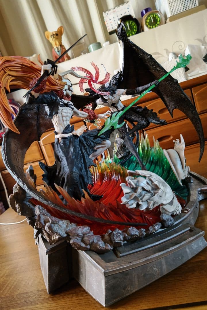 BLEACH ガレージキット