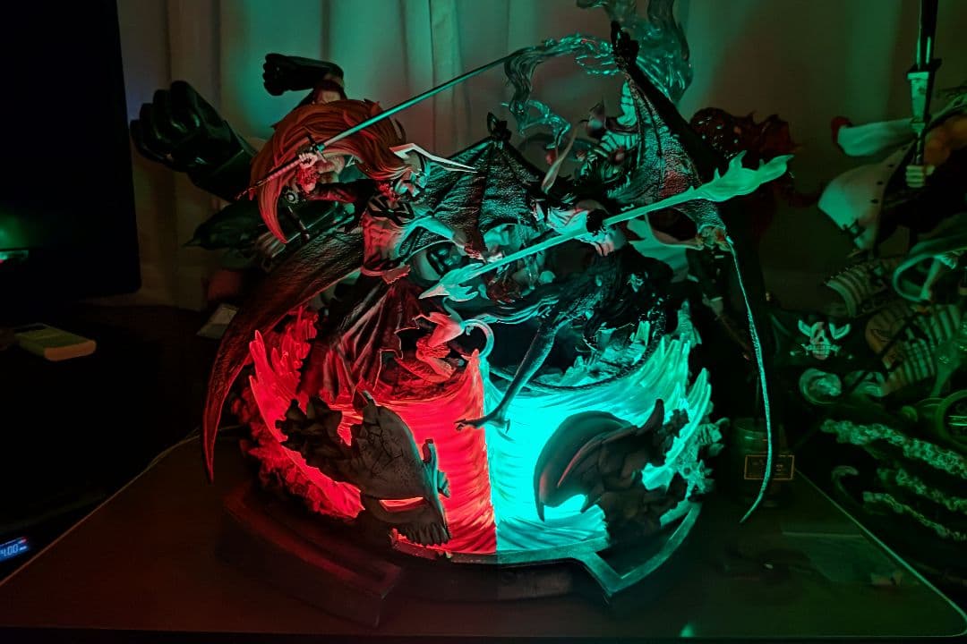 BLEACH ガレージキット