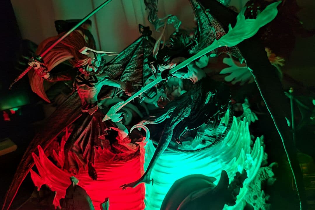 BLEACH ガレージキット