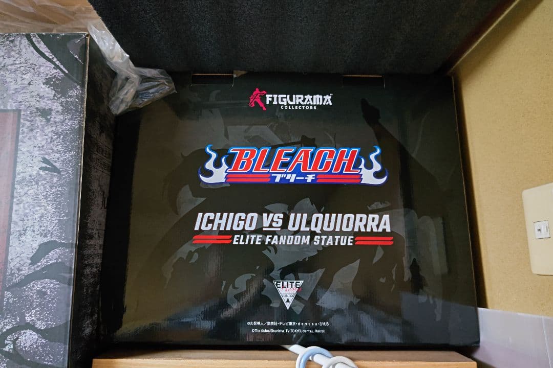 BLEACH ガレージキット