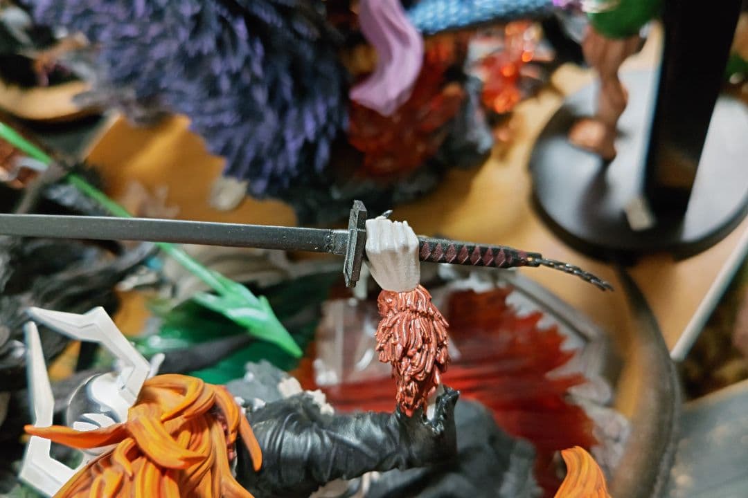 BLEACH ガレージキット