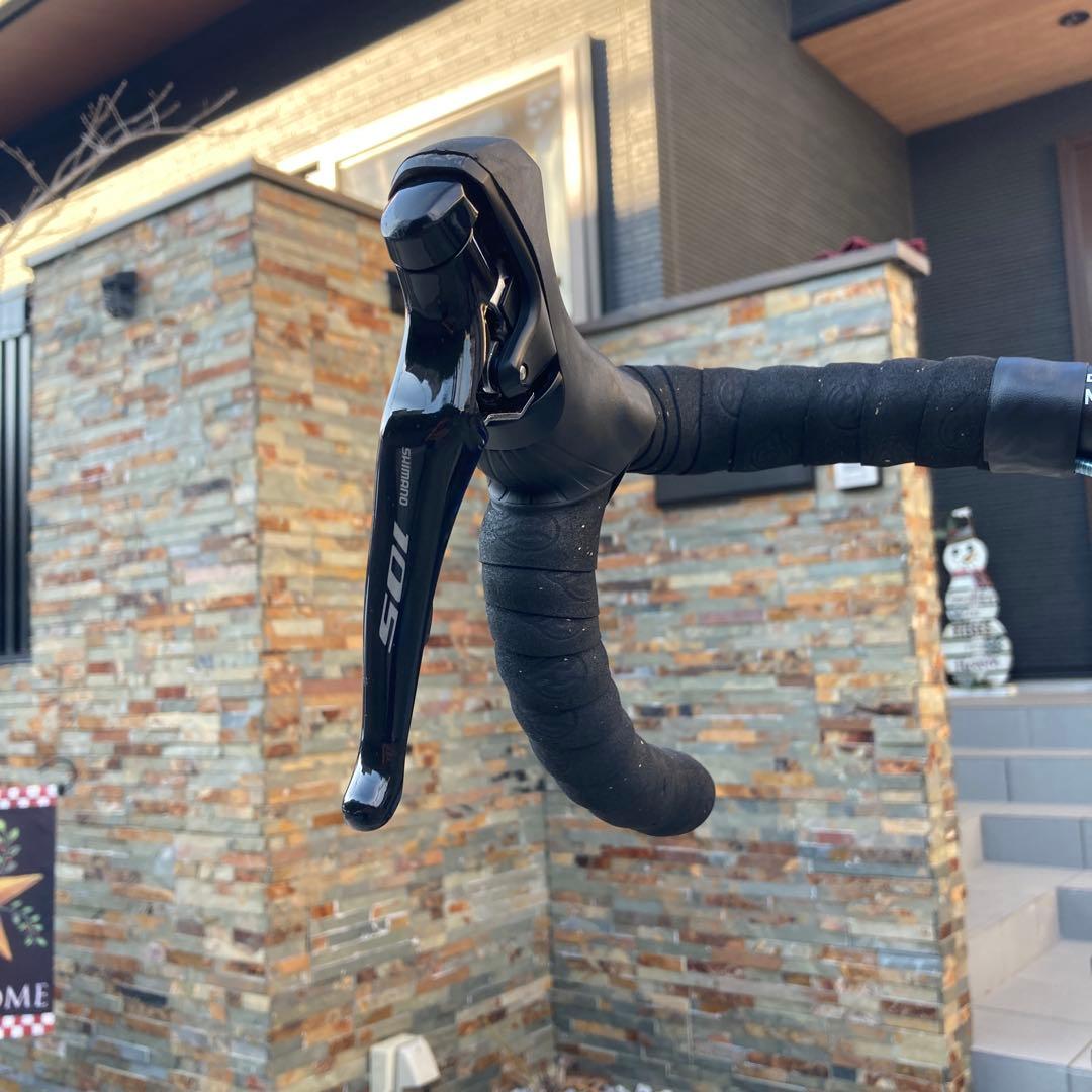 Lemondフレーム&105コンポーネント