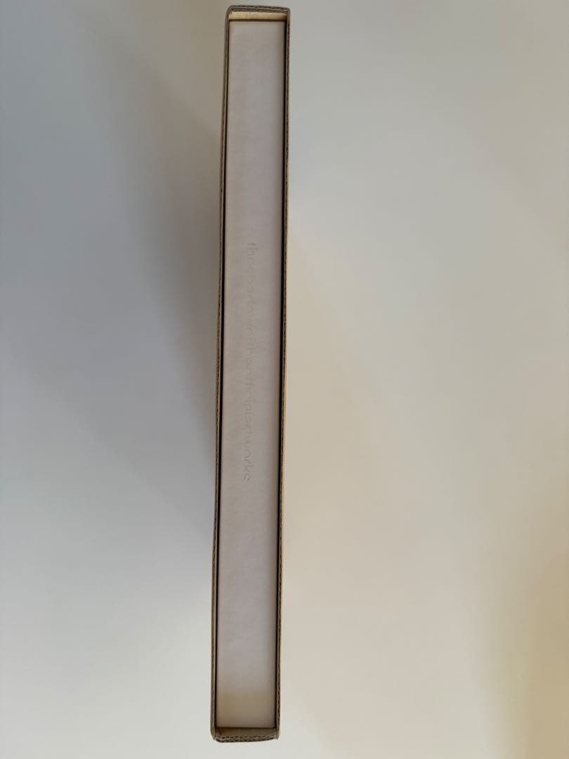 新品 the shadow of the official art works