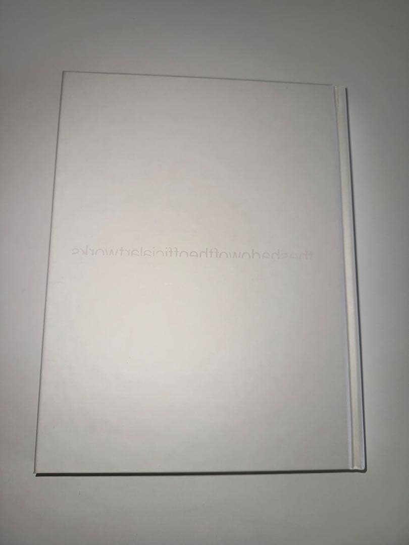 新品 the shadow of the official art works