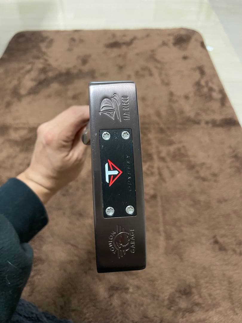 TOULON SAN DIEGO ツアーバージョン　トゥーロン　　LA GOLF