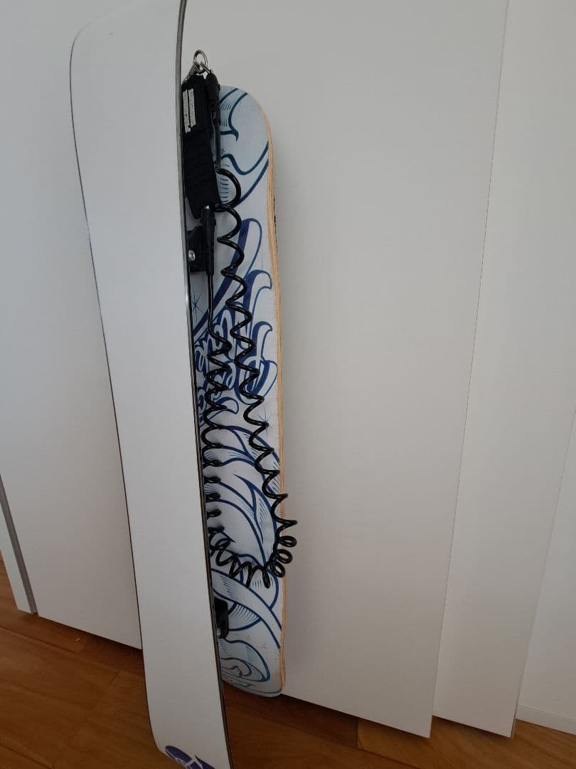 「最終」PEACEMAKER　ピースメーカー　スノースケート　Skate