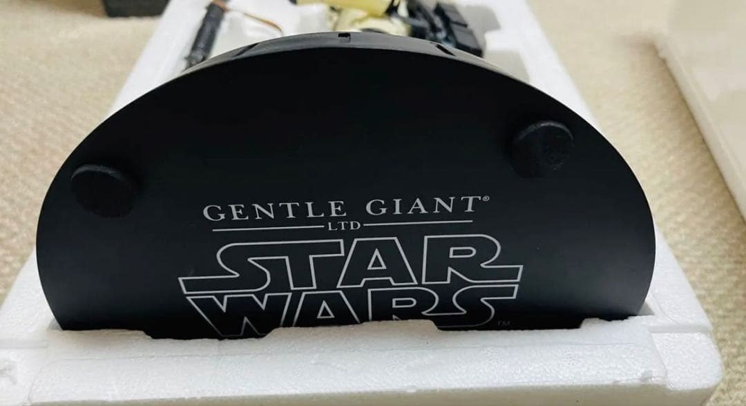 未使用 サンドトルーパー スターウォーズ ジェントルジャイアント スタチュー