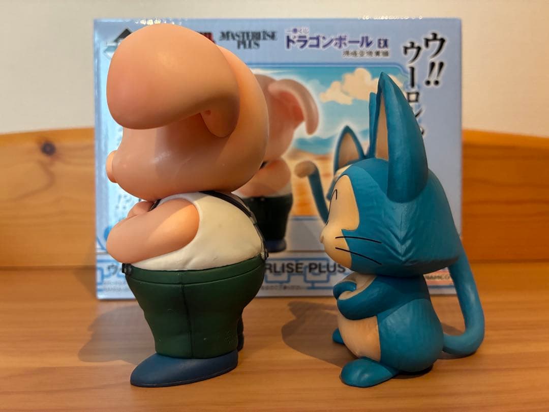 一番くじ ウーロン&プーアル MASTERLISE PLUS D賞