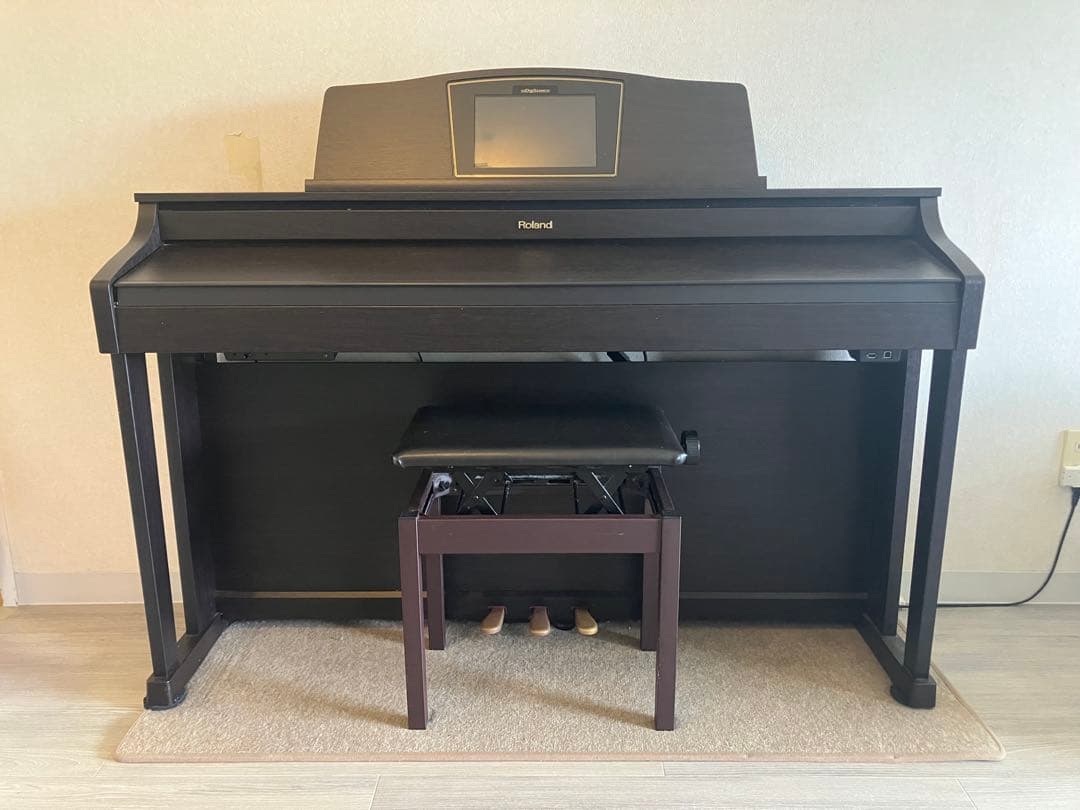 Roland 電子ピアノ HPi-50e【引取限定/横浜市】✳︎近隣のみ配送相談可
