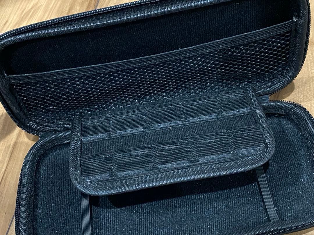 Nintendo Switch Lite グレー 専用ケース付き ジャンク品