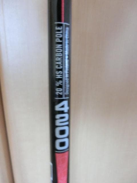 ROSSIGNOL XIUM クロカンスキー板とYOKOカーボンポール未使用