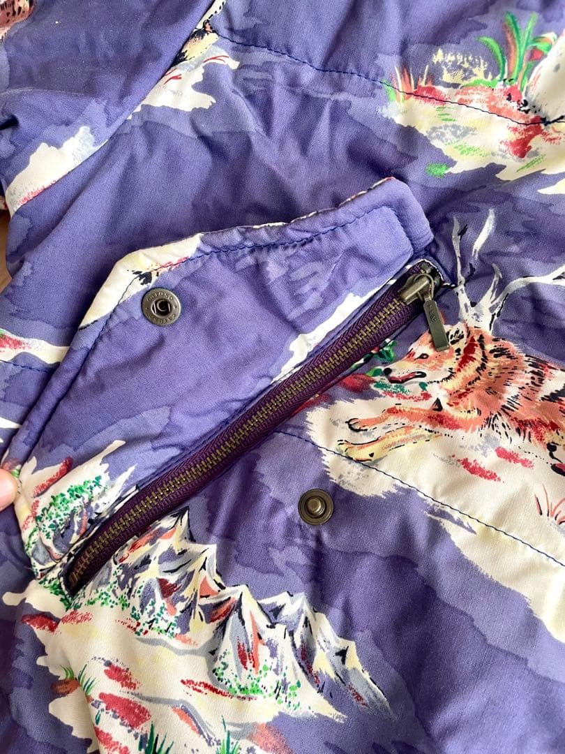 【古着】HUITIEME 8e ウィッティム上着　レディース