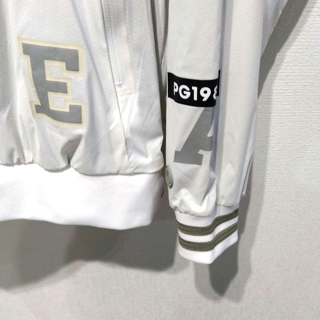 Pearl Gates M4G ホワイトジャケット