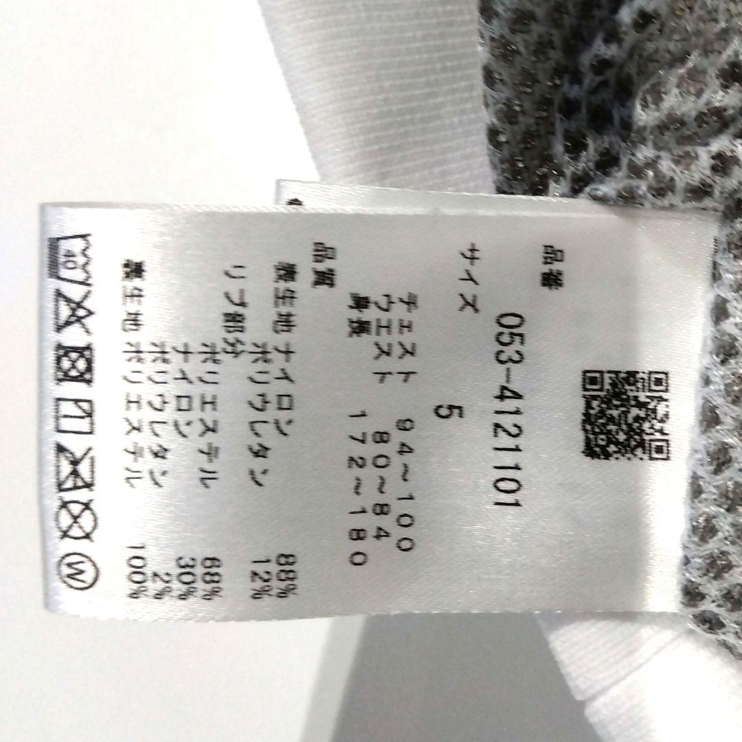 Pearl Gates M4G ホワイトジャケット