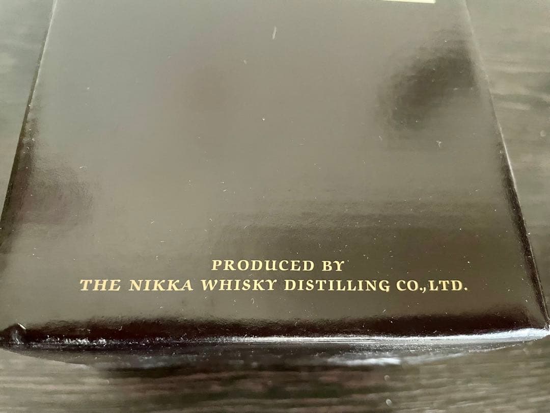 タイームセール 竹鶴 17年　700ml　43%　専用箱　ピュアモルト　ニッカ