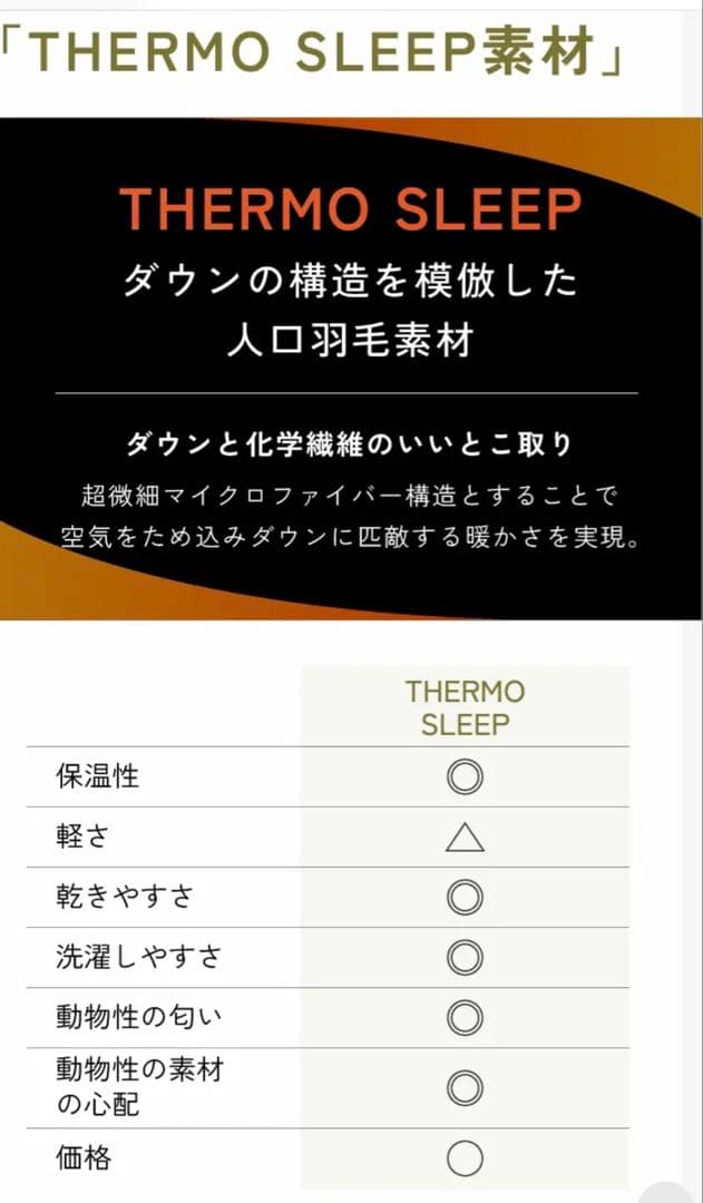 【世界一の寝袋★】Nuuca Sleep Max セット①（①と②を購入下さい）