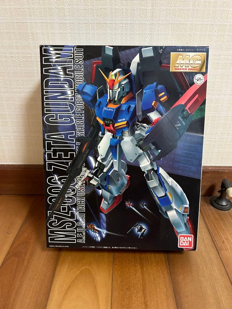 ガンプラセット MSK-008 ディジェ 他