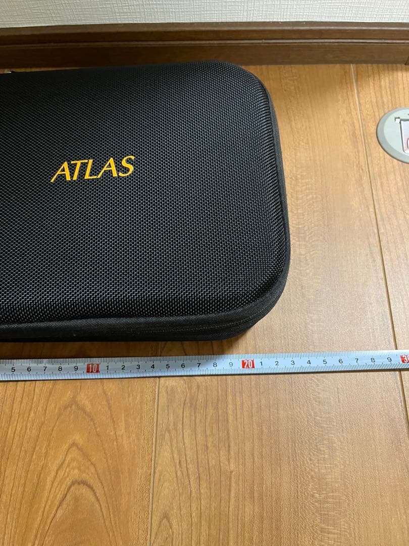 【美品】Yupiteru ユピテル ATLAS GST-4 スイングトレーナー