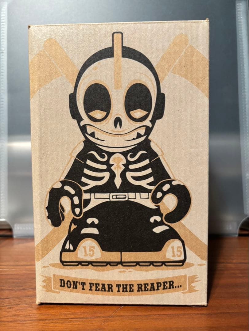 SF・ファンタジー・ホラー Kidrobot 15 Kidreaper by Andrew Bell