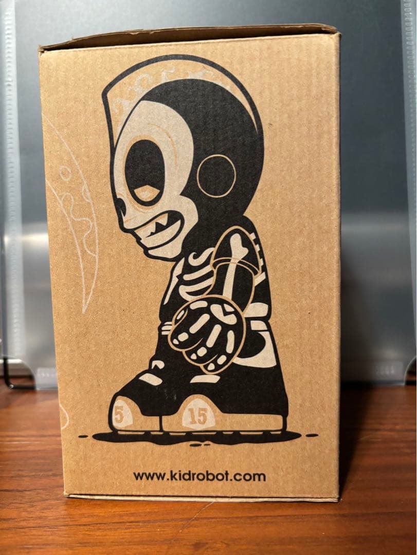 SF・ファンタジー・ホラー Kidrobot 15 Kidreaper by Andrew Bell