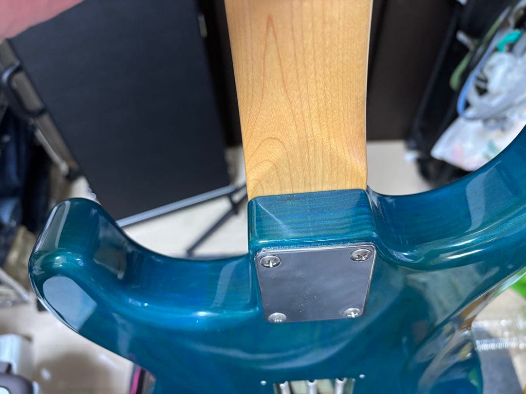 だ様 Fender Japan Stratocaster 春畑モデル